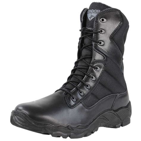 condor tactical boots.